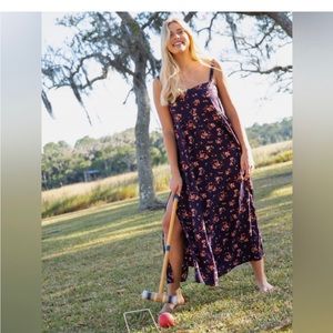 Natural Life Pattie maxi dress
